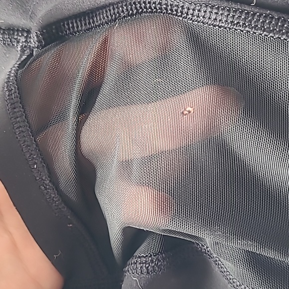 Lululemon Forget the Sweat Crop 21" Leggings - Picture 6 of 7